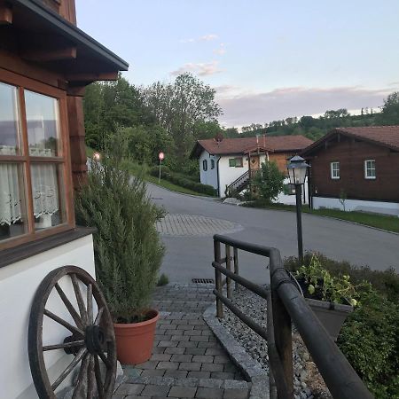 Golfchalet Uttlau Bad Griesbach  Eksteriør billede
