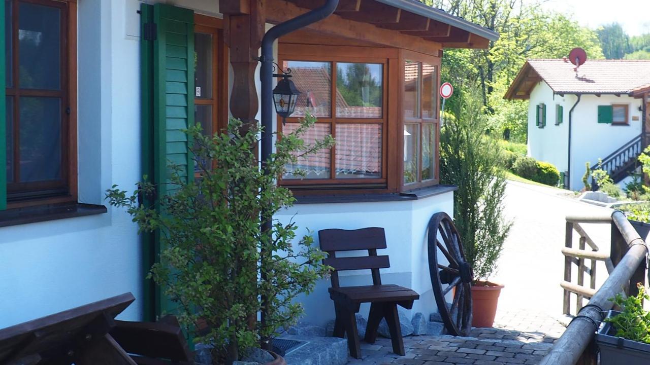 Golfchalet Uttlau Bad Griesbach  Eksteriør billede