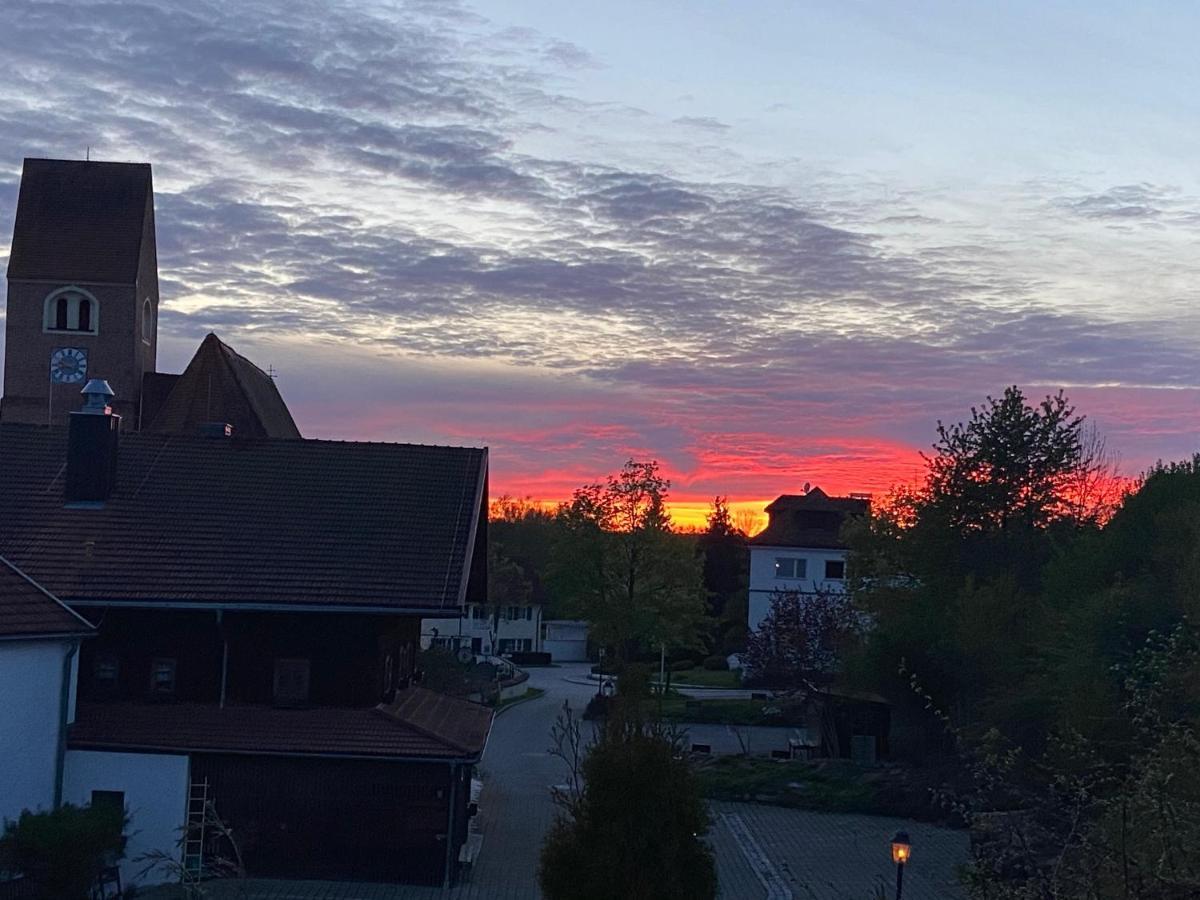 Golfchalet Uttlau Bad Griesbach  Eksteriør billede