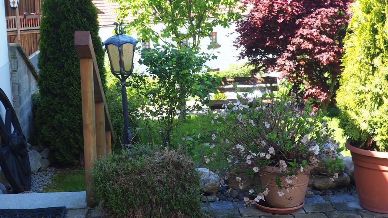 Golfchalet Uttlau Bad Griesbach  Eksteriør billede
