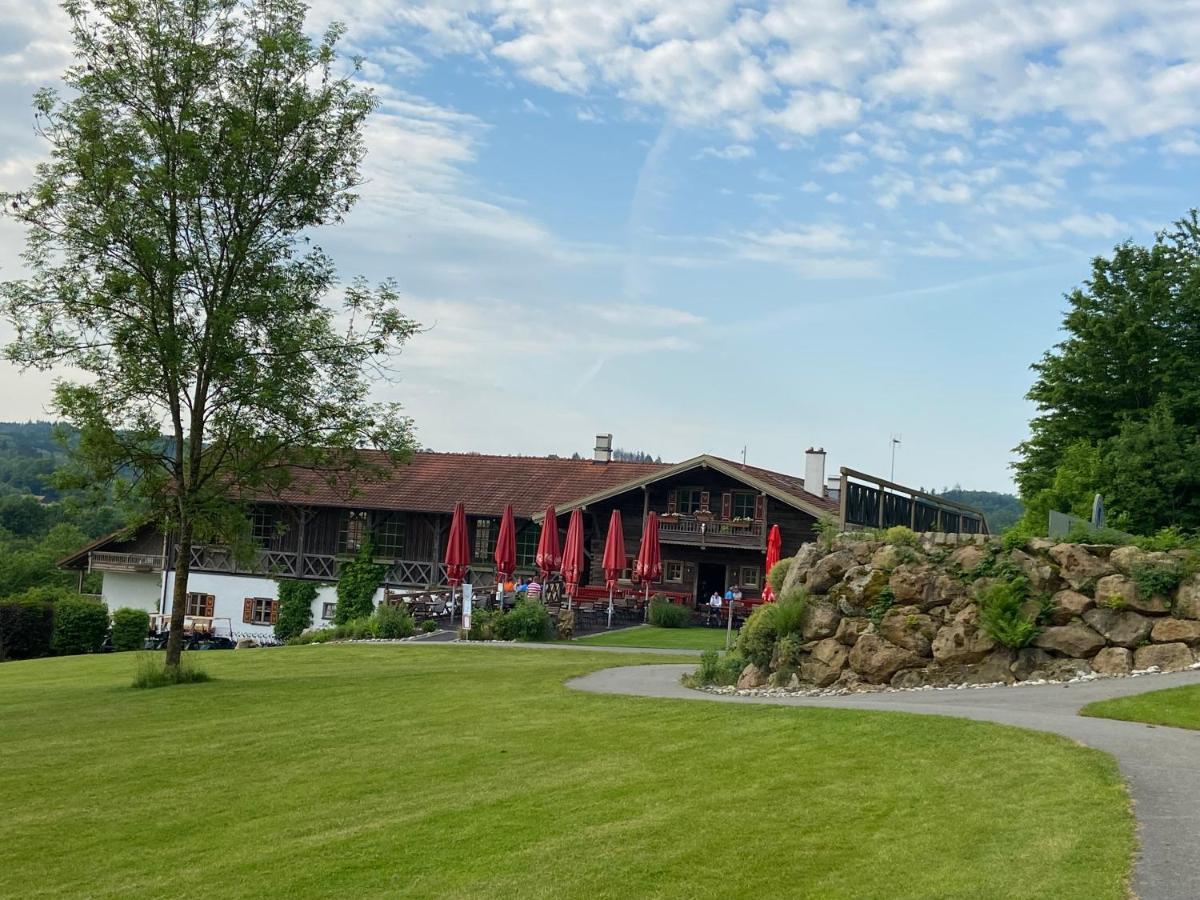 Golfchalet Uttlau Bad Griesbach  Eksteriør billede
