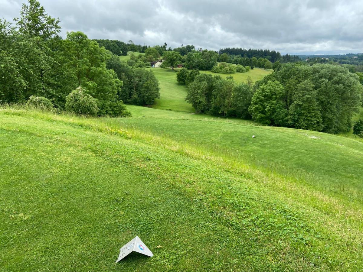 Golfchalet Uttlau Bad Griesbach  Eksteriør billede