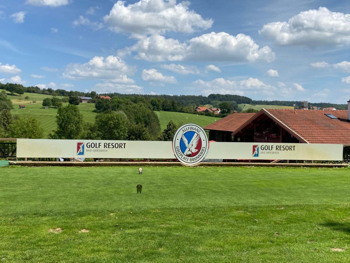 Golfchalet Uttlau Bad Griesbach  Eksteriør billede