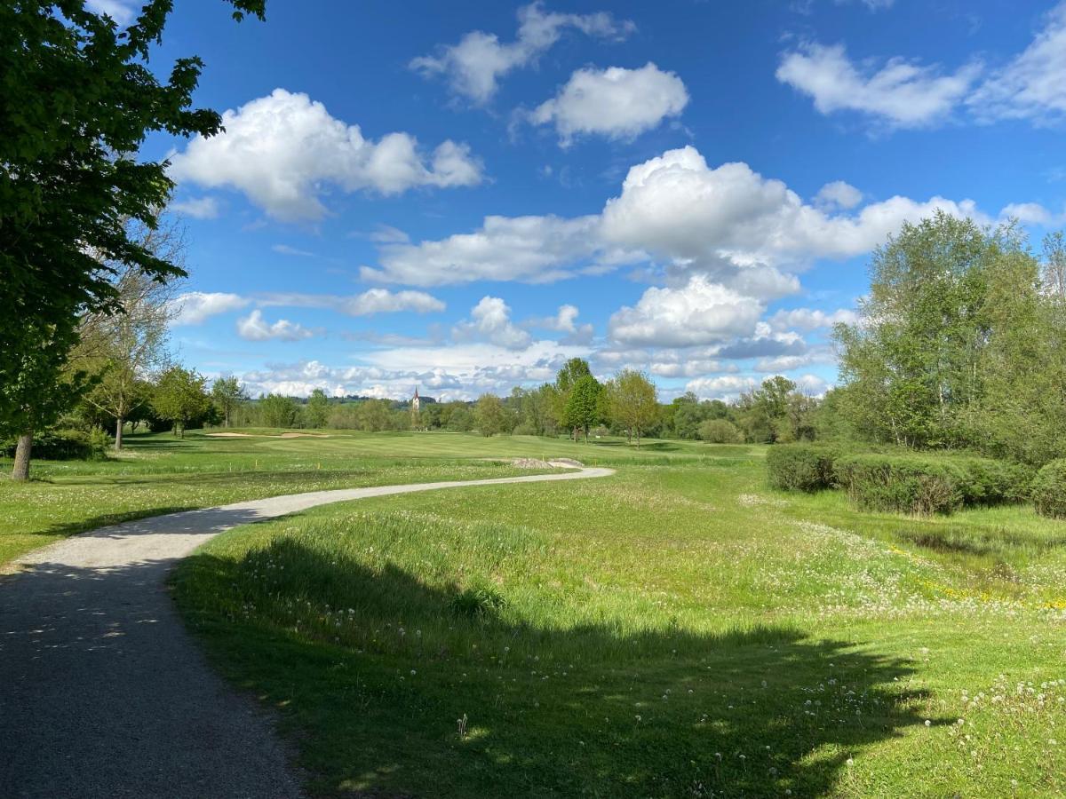 Golfchalet Uttlau Bad Griesbach  Eksteriør billede