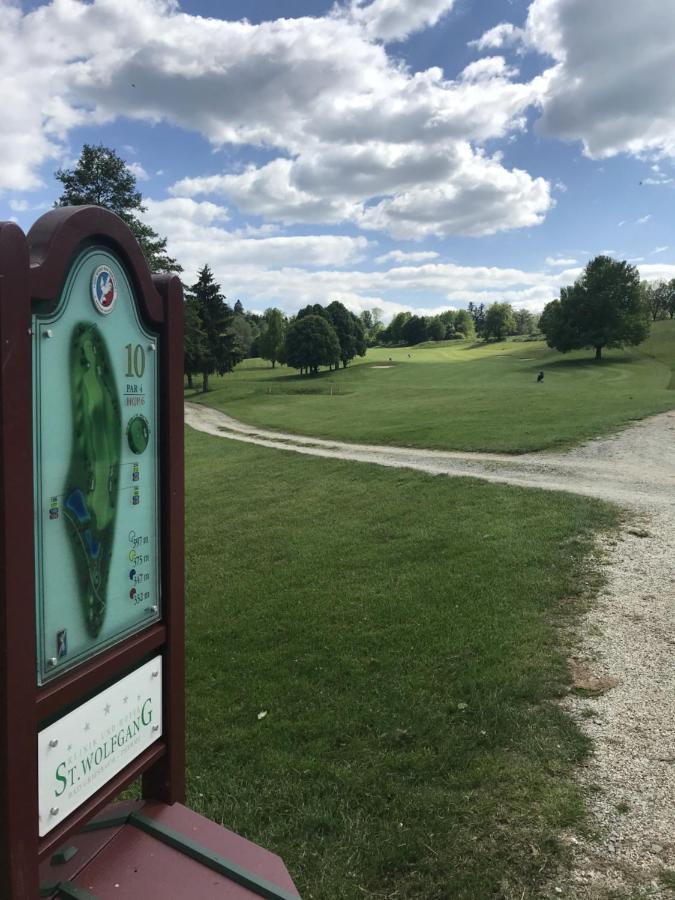 Golfchalet Uttlau Bad Griesbach  Eksteriør billede