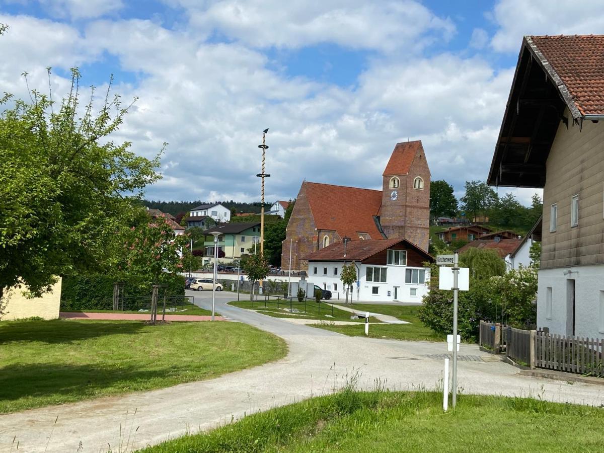 Golfchalet Uttlau Bad Griesbach  Eksteriør billede