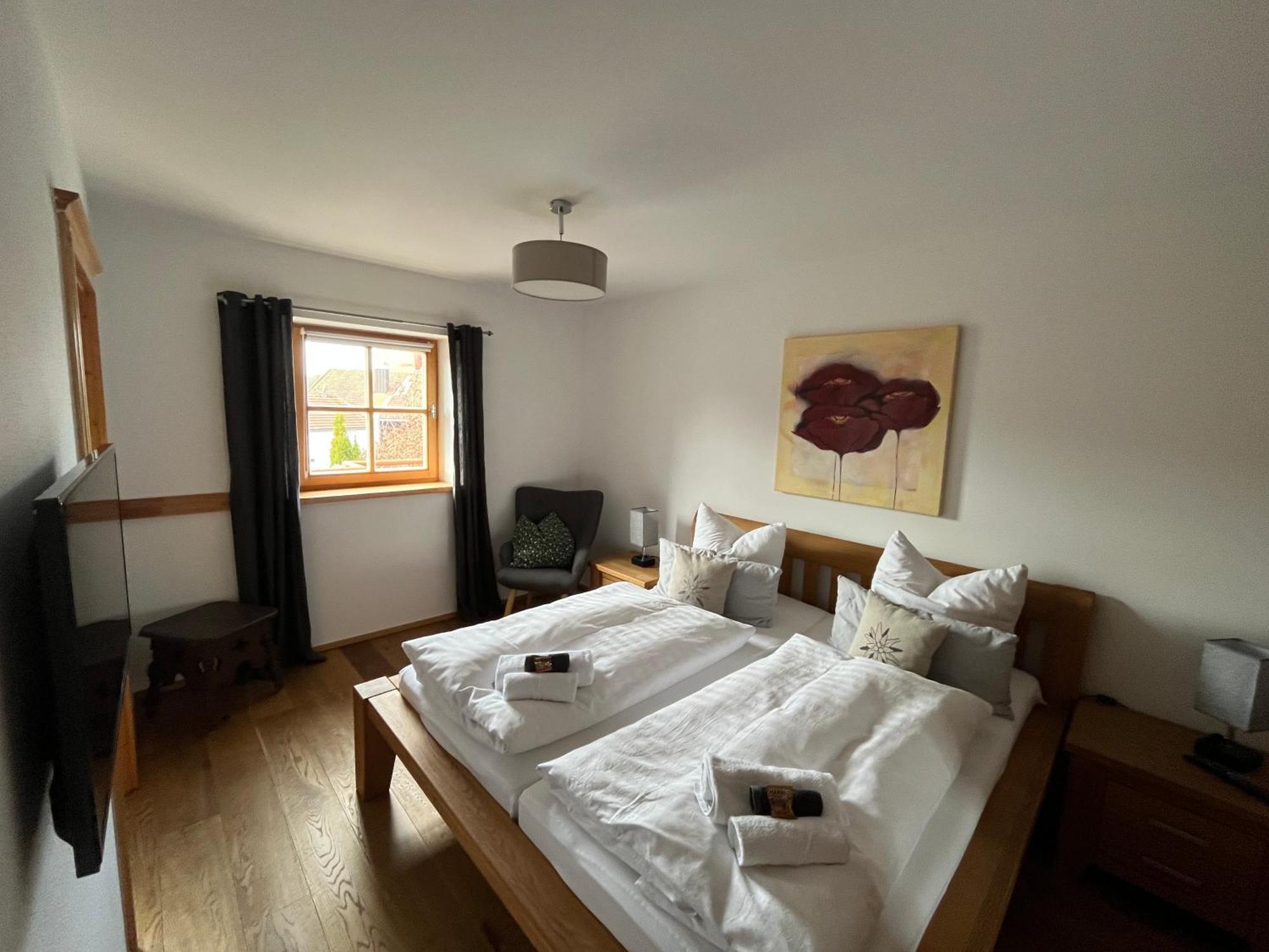 Golfchalet Uttlau Bad Griesbach  Eksteriør billede
