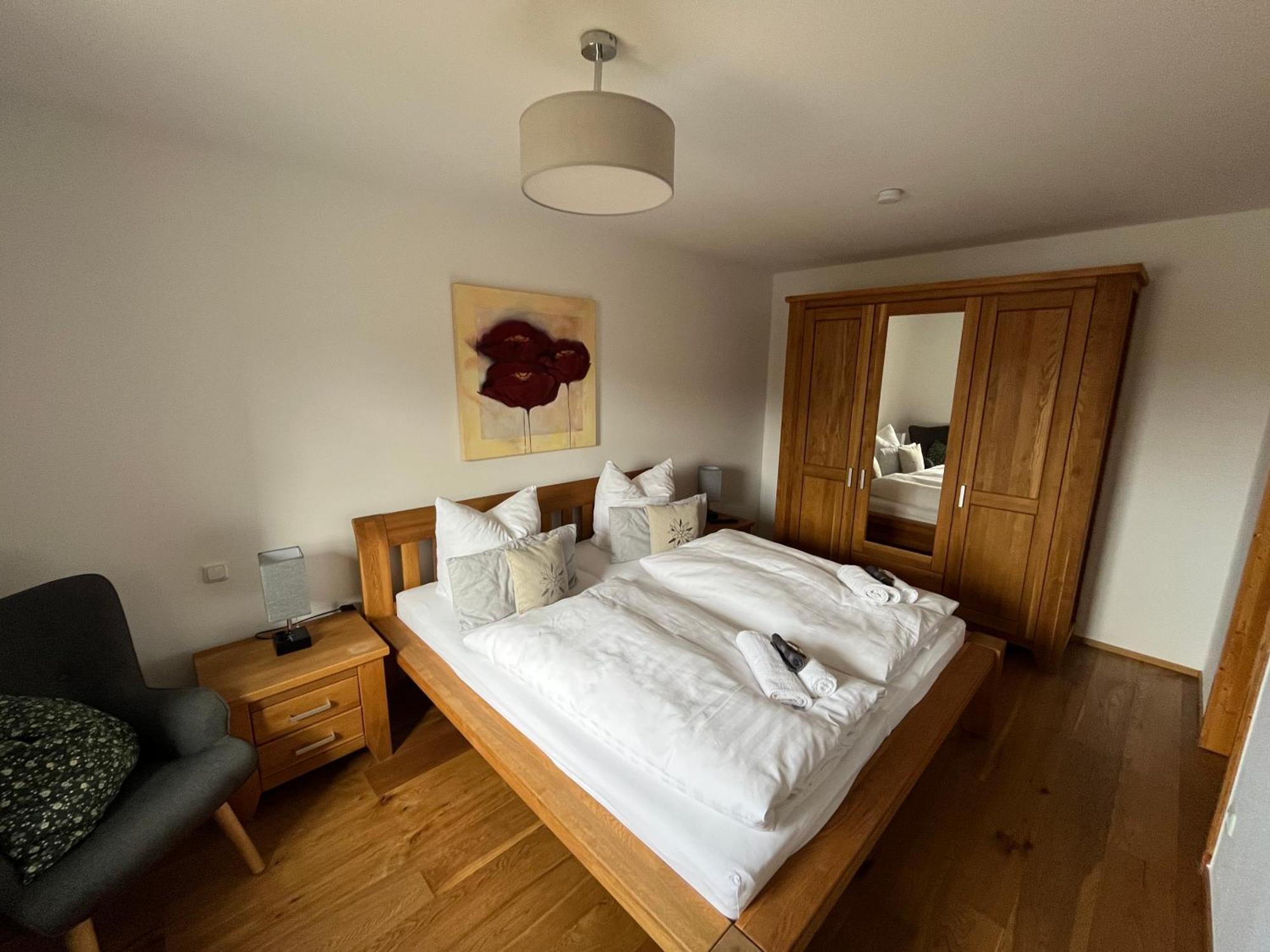 Golfchalet Uttlau Bad Griesbach  Eksteriør billede